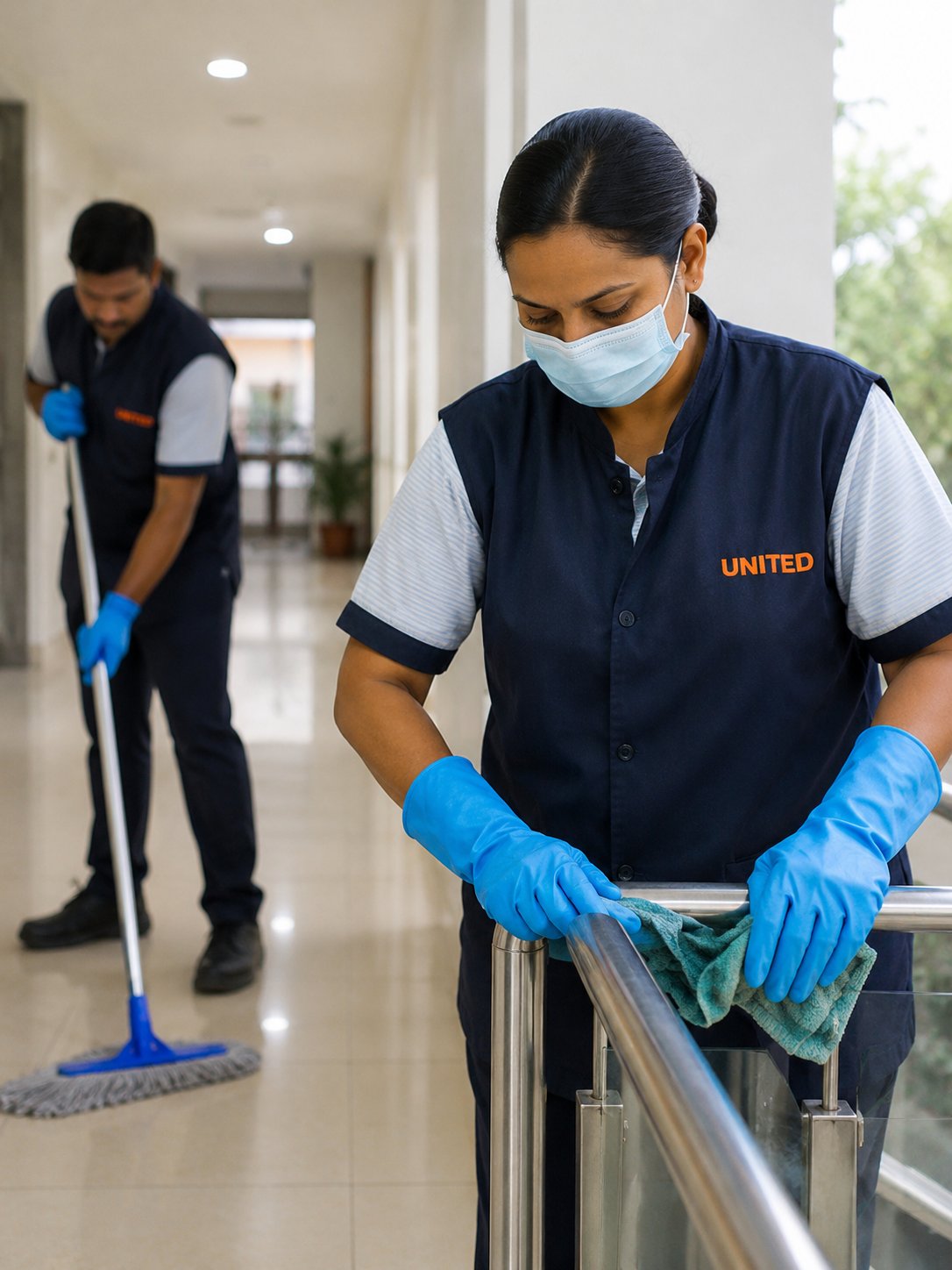 Soft Services